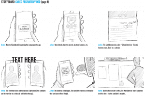 video storyboard We Are Jooka