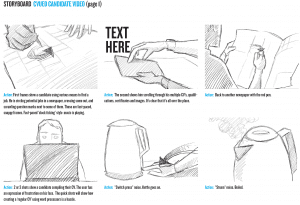 video storyboard 3 We Are Jooka